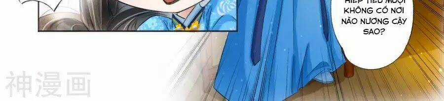 Nhà Ta Có Tiểu Thiếp Chapter 180 trang 11