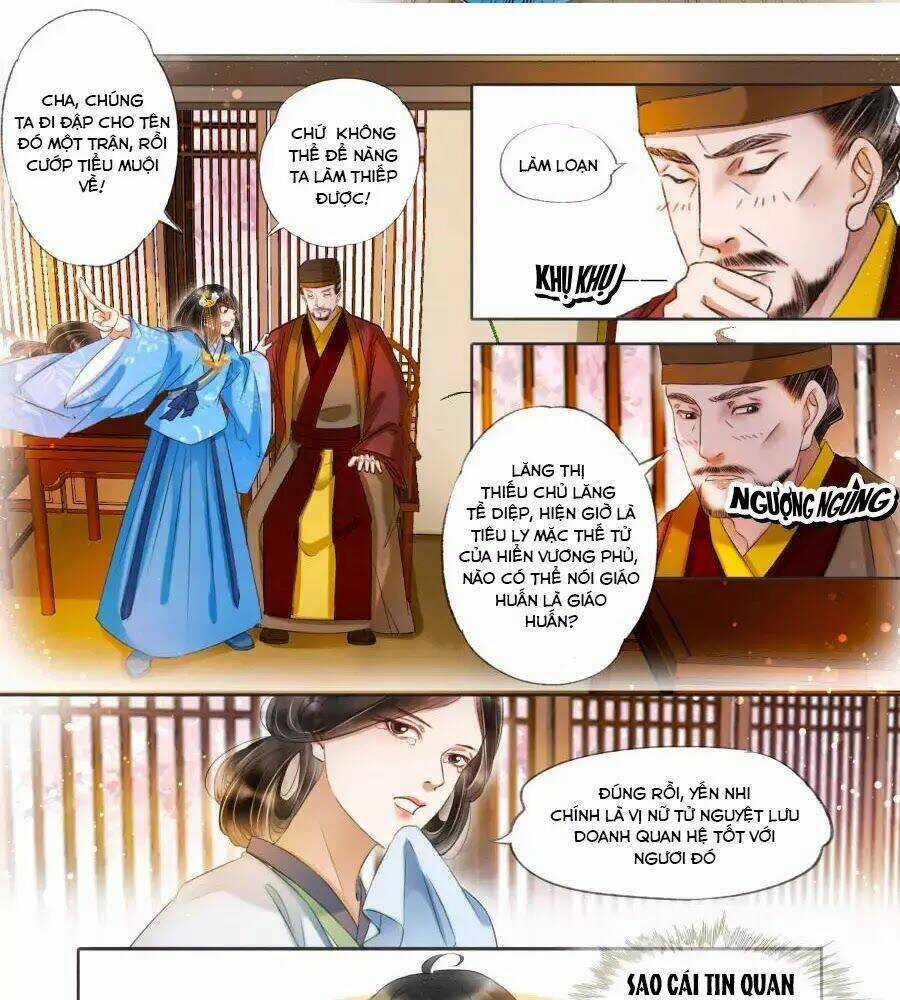 Nhà Ta Có Tiểu Thiếp Chapter 180 trang 12