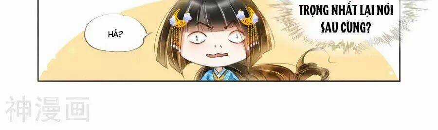 Nhà Ta Có Tiểu Thiếp Chapter 180 trang 13