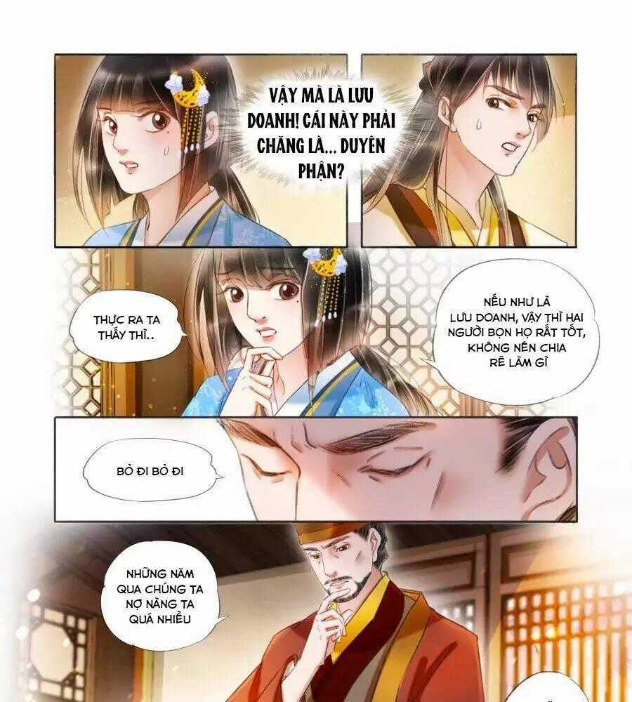 Nhà Ta Có Tiểu Thiếp Chapter 180 trang 14