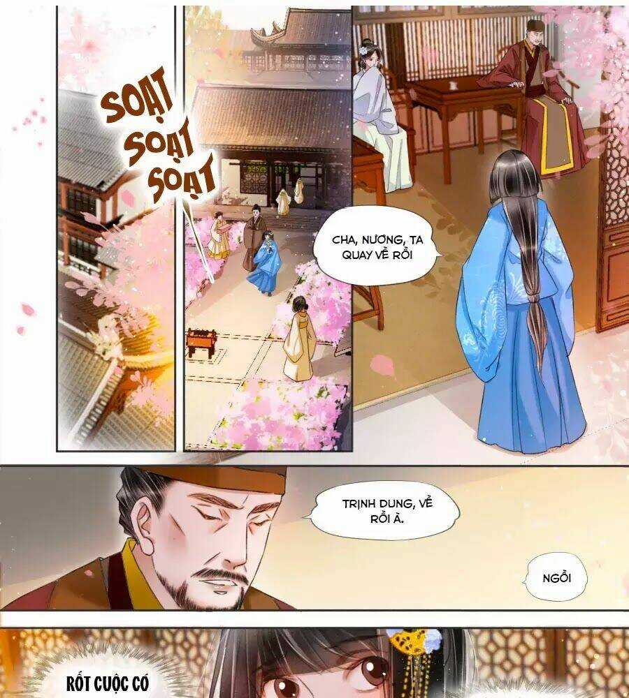Nhà Ta Có Tiểu Thiếp Chapter 180 trang 2