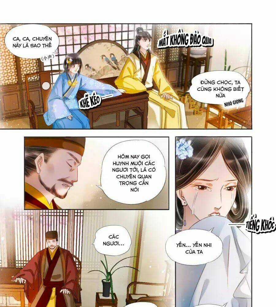 Nhà Ta Có Tiểu Thiếp Chapter 180 trang 4