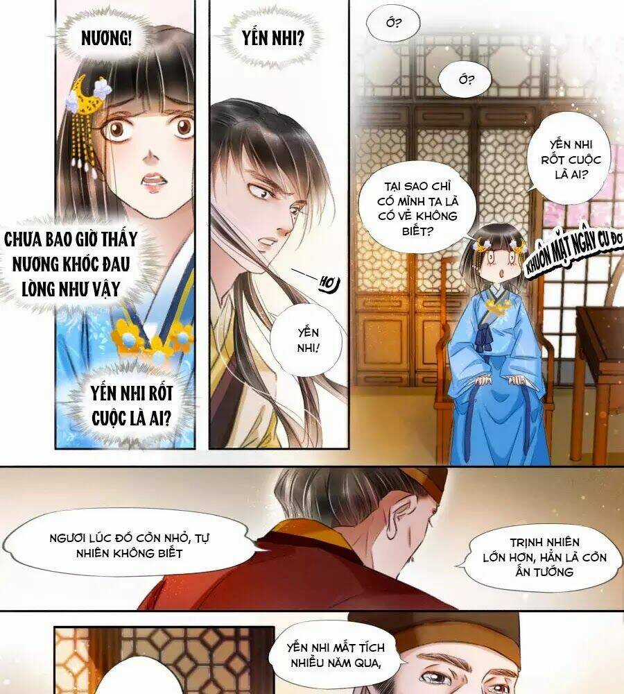 Nhà Ta Có Tiểu Thiếp Chapter 180 trang 6