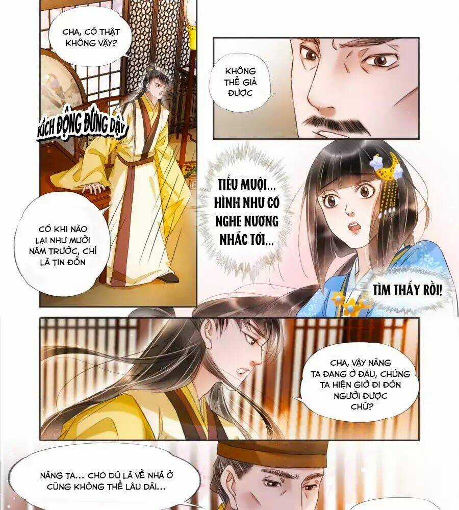 Nhà Ta Có Tiểu Thiếp Chapter 180 trang 8