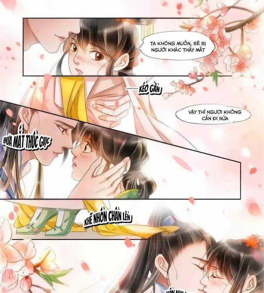 Nhà Ta Có Tiểu Thiếp Chapter 181 trang 12