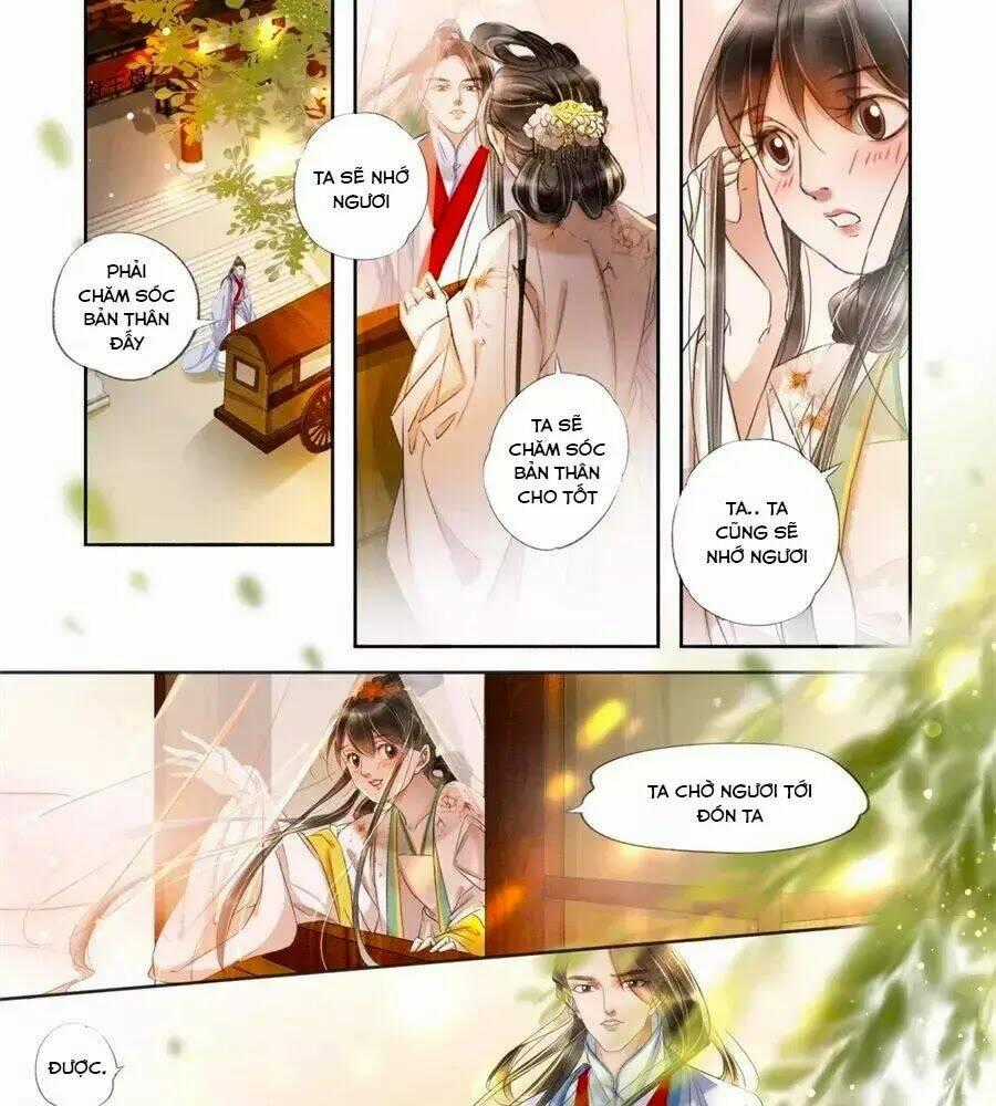 Nhà Ta Có Tiểu Thiếp Chapter 181 trang 14