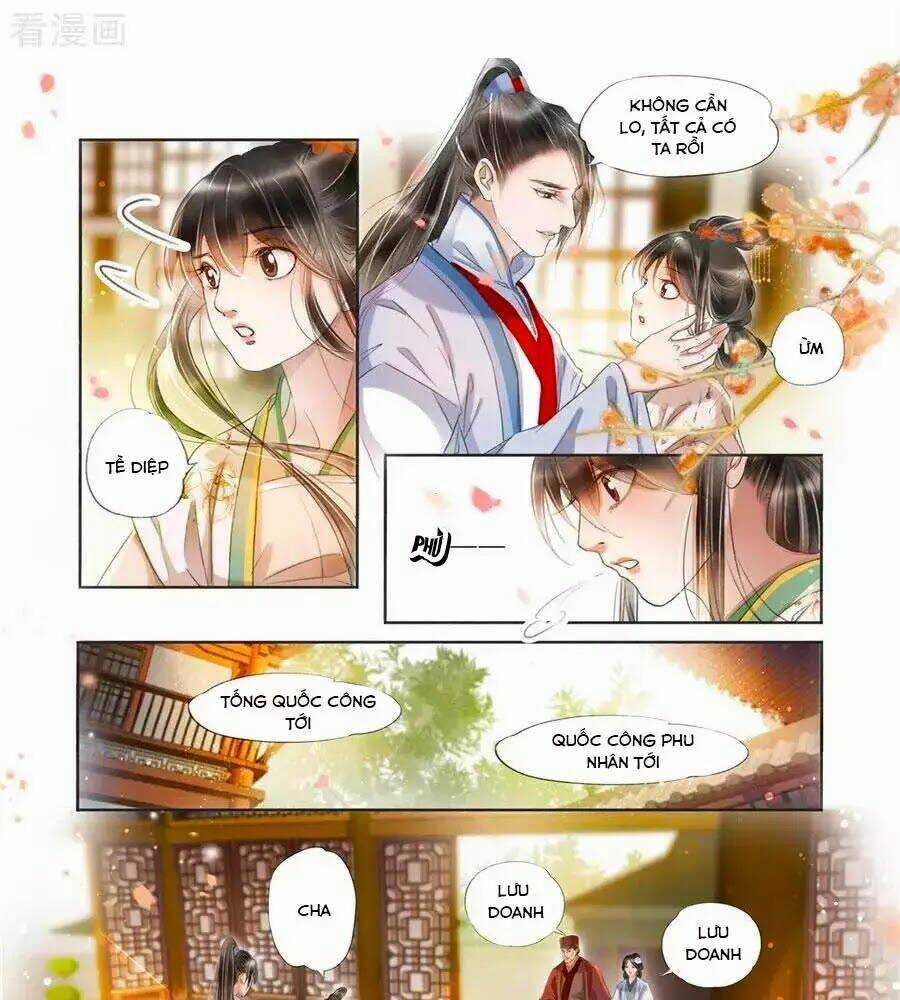 Nhà Ta Có Tiểu Thiếp Chapter 181 trang 2