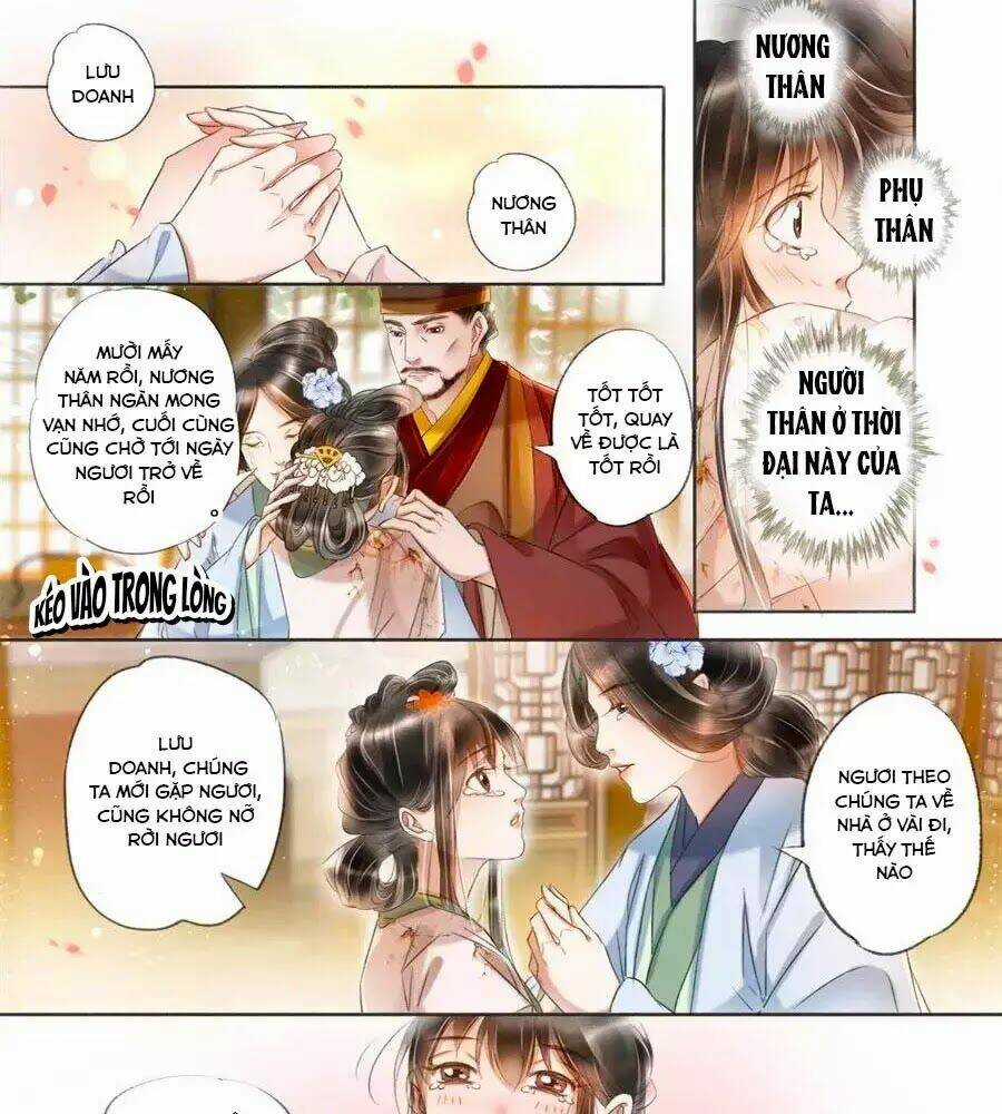 Nhà Ta Có Tiểu Thiếp Chapter 181 trang 4