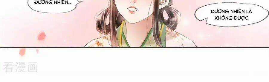 Nhà Ta Có Tiểu Thiếp Chapter 181 trang 5