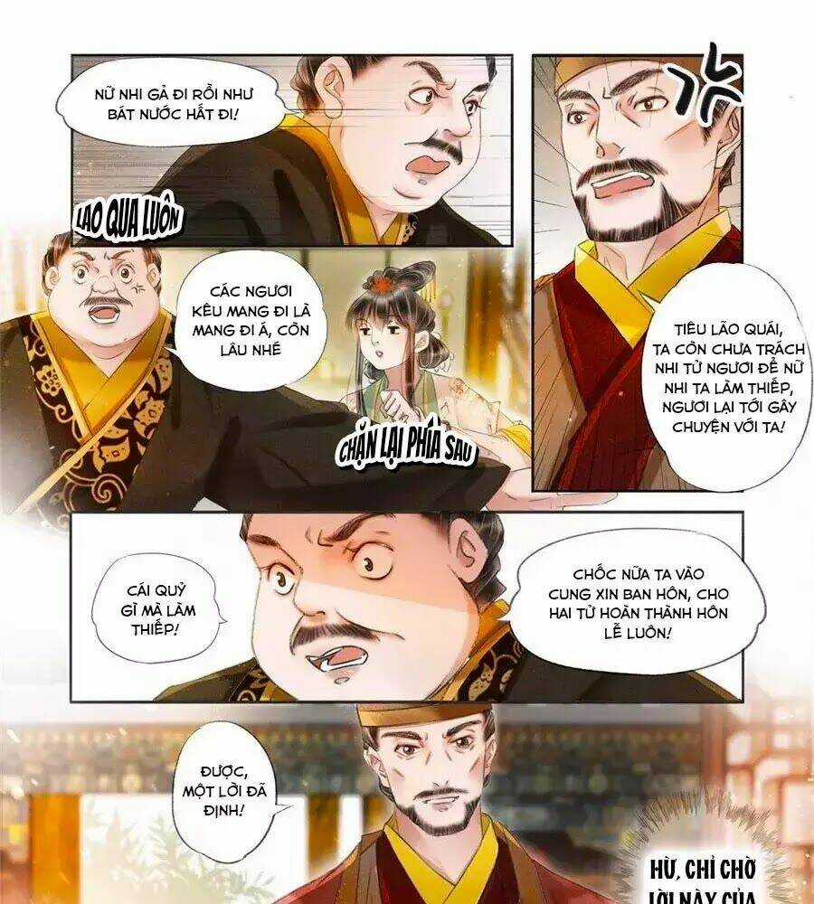 Nhà Ta Có Tiểu Thiếp Chapter 181 trang 6
