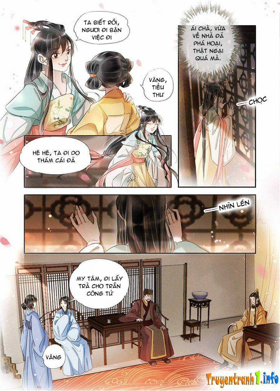 Nhà Ta Có Tiểu Thiếp Chapter 182 trang 3