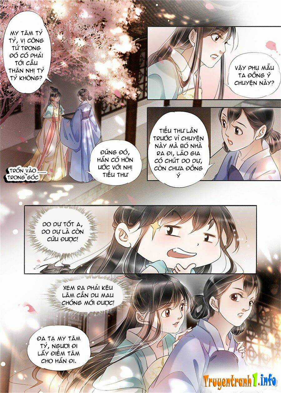 Nhà Ta Có Tiểu Thiếp Chapter 182 trang 5