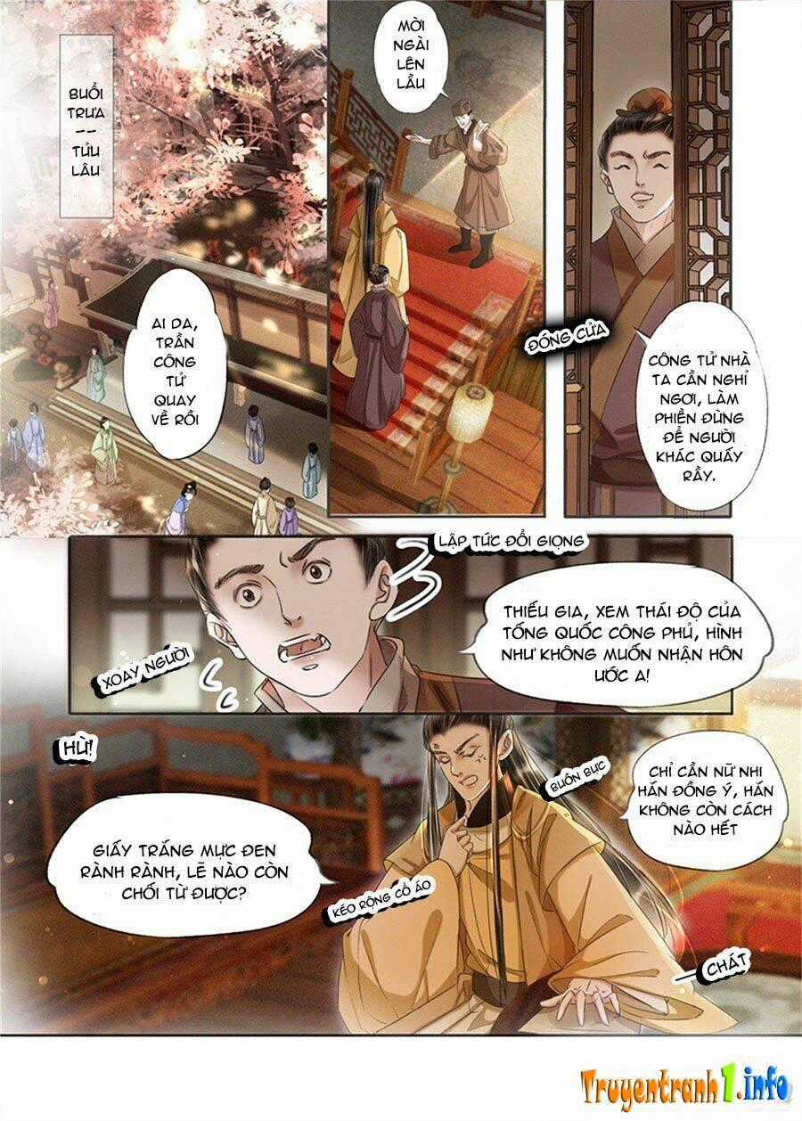 Nhà Ta Có Tiểu Thiếp Chapter 182 trang 6