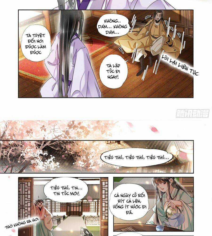 Nhà Ta Có Tiểu Thiếp Chapter 183 trang 2