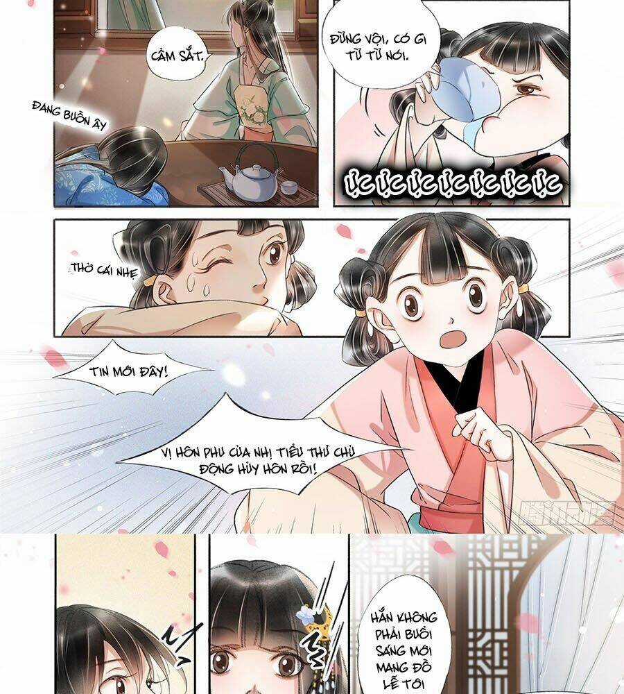 Nhà Ta Có Tiểu Thiếp Chapter 183 trang 3