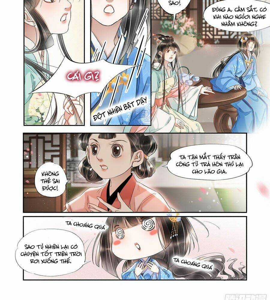 Nhà Ta Có Tiểu Thiếp Chapter 183 trang 4