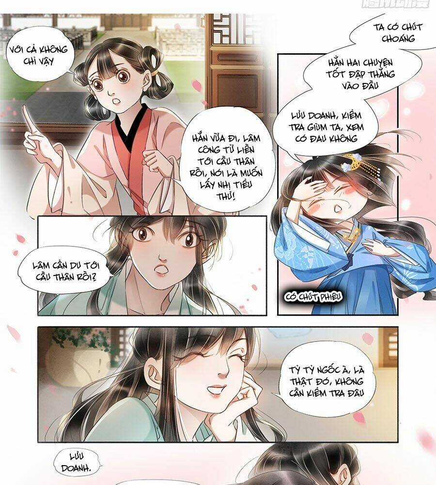 Nhà Ta Có Tiểu Thiếp Chapter 183 trang 5