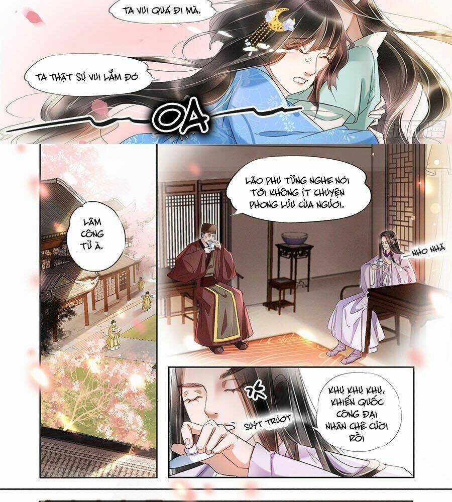 Nhà Ta Có Tiểu Thiếp Chapter 183 trang 6