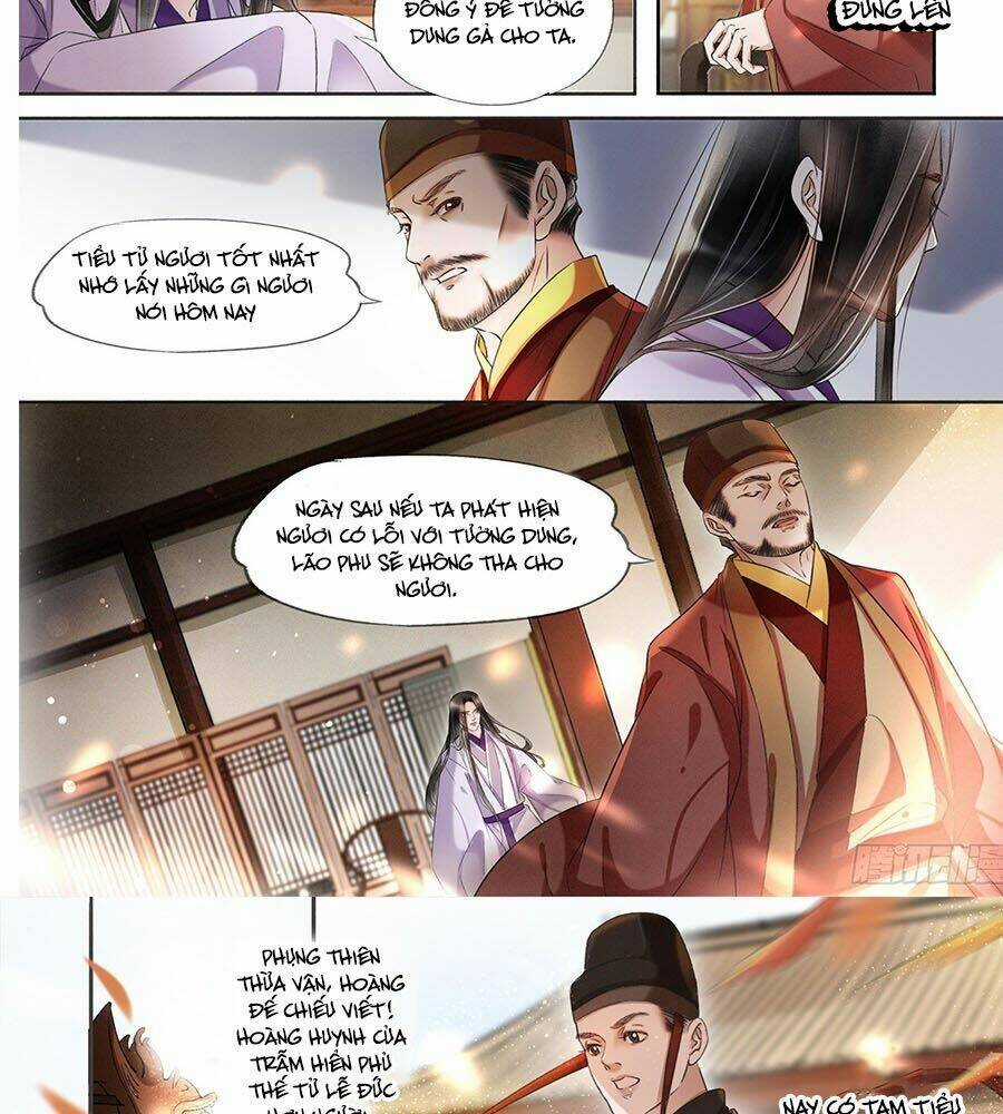 Nhà Ta Có Tiểu Thiếp Chapter 183 trang 8