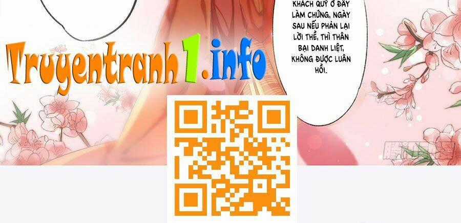 Nhà Ta Có Tiểu Thiếp Chapter 184 trang 10