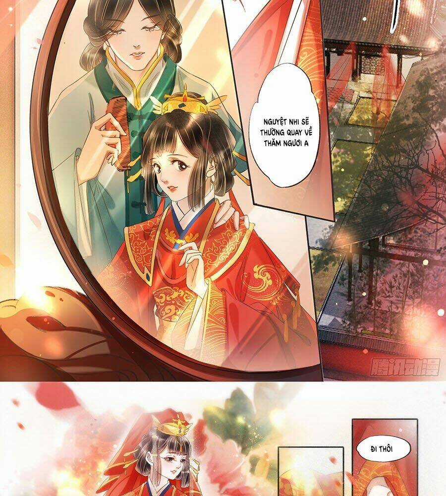 Nhà Ta Có Tiểu Thiếp Chapter 184 trang 2