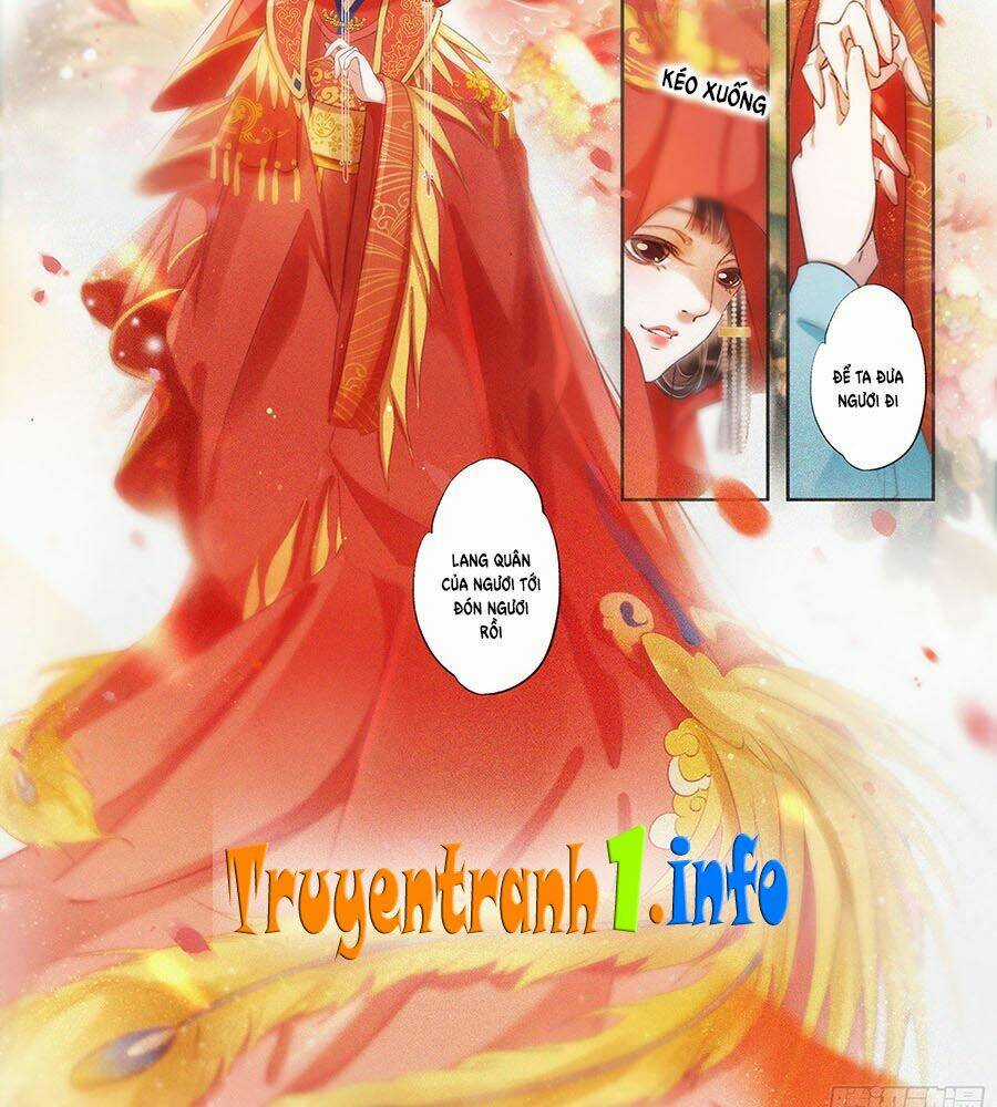 Nhà Ta Có Tiểu Thiếp Chapter 184 trang 3