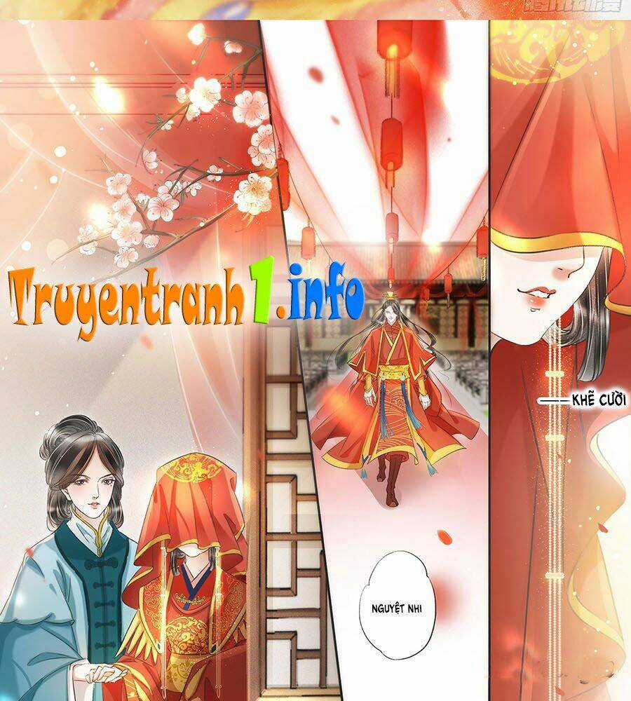 Nhà Ta Có Tiểu Thiếp Chapter 184 trang 4