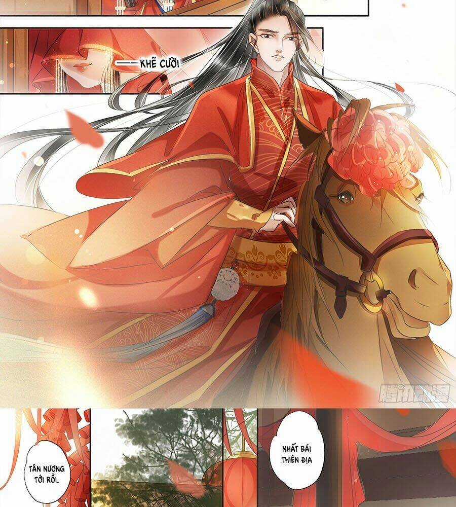 Nhà Ta Có Tiểu Thiếp Chapter 184 trang 7