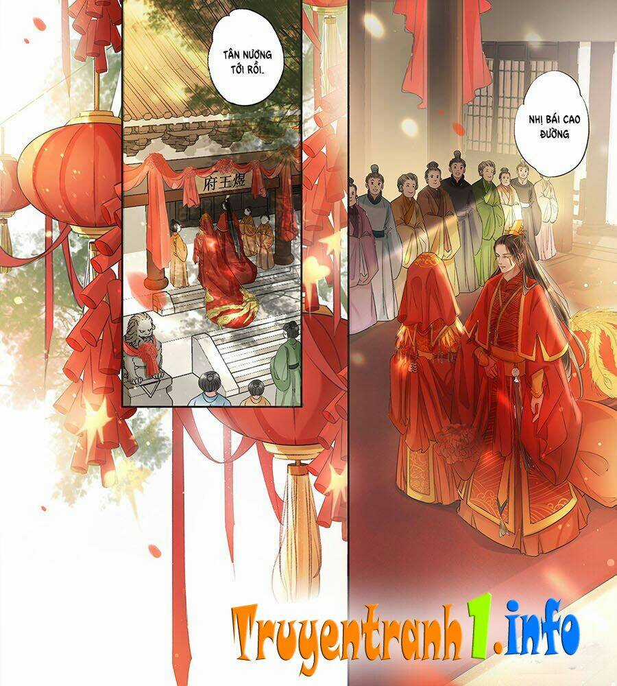 Nhà Ta Có Tiểu Thiếp Chapter 184 trang 8