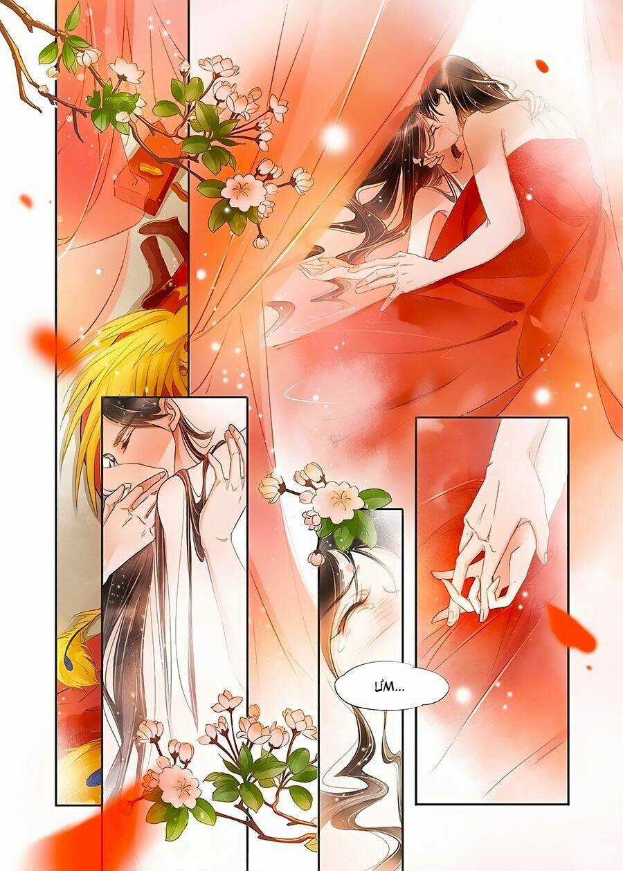 Nhà Ta Có Tiểu Thiếp Chapter 185 trang 3