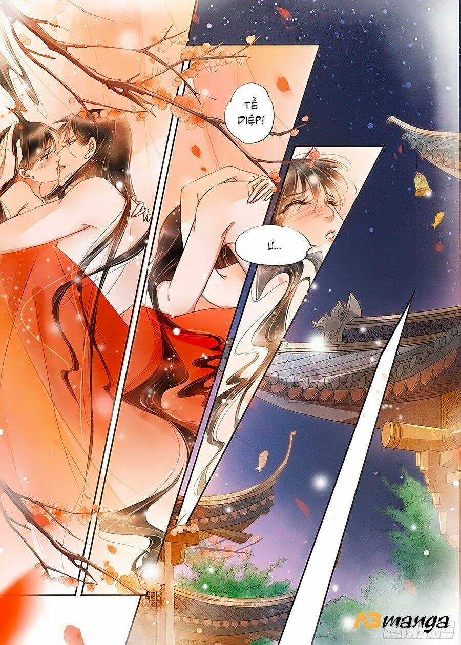 Nhà Ta Có Tiểu Thiếp Chapter 185 trang 4