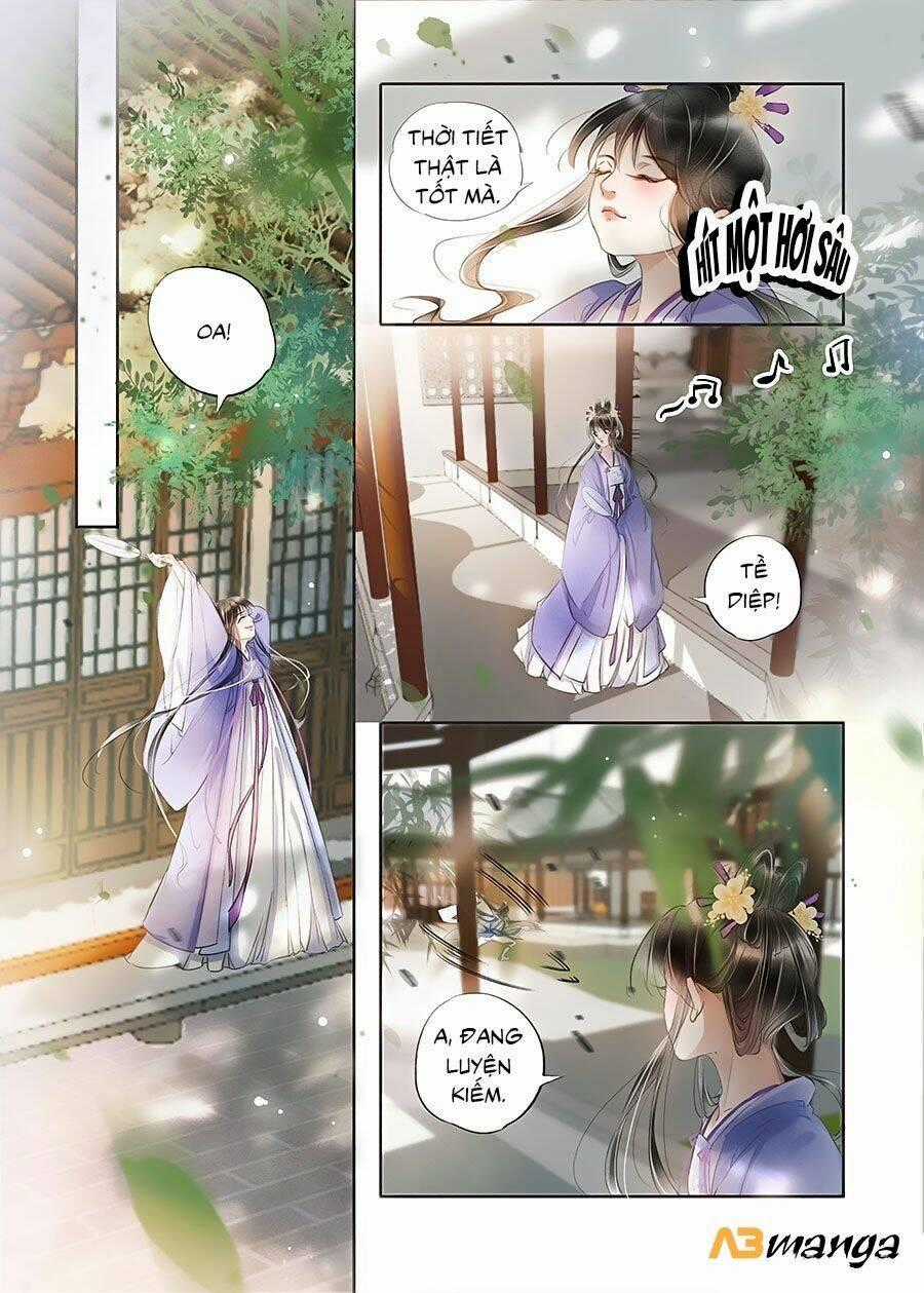 Nhà Ta Có Tiểu Thiếp Chapter 185 trang 5