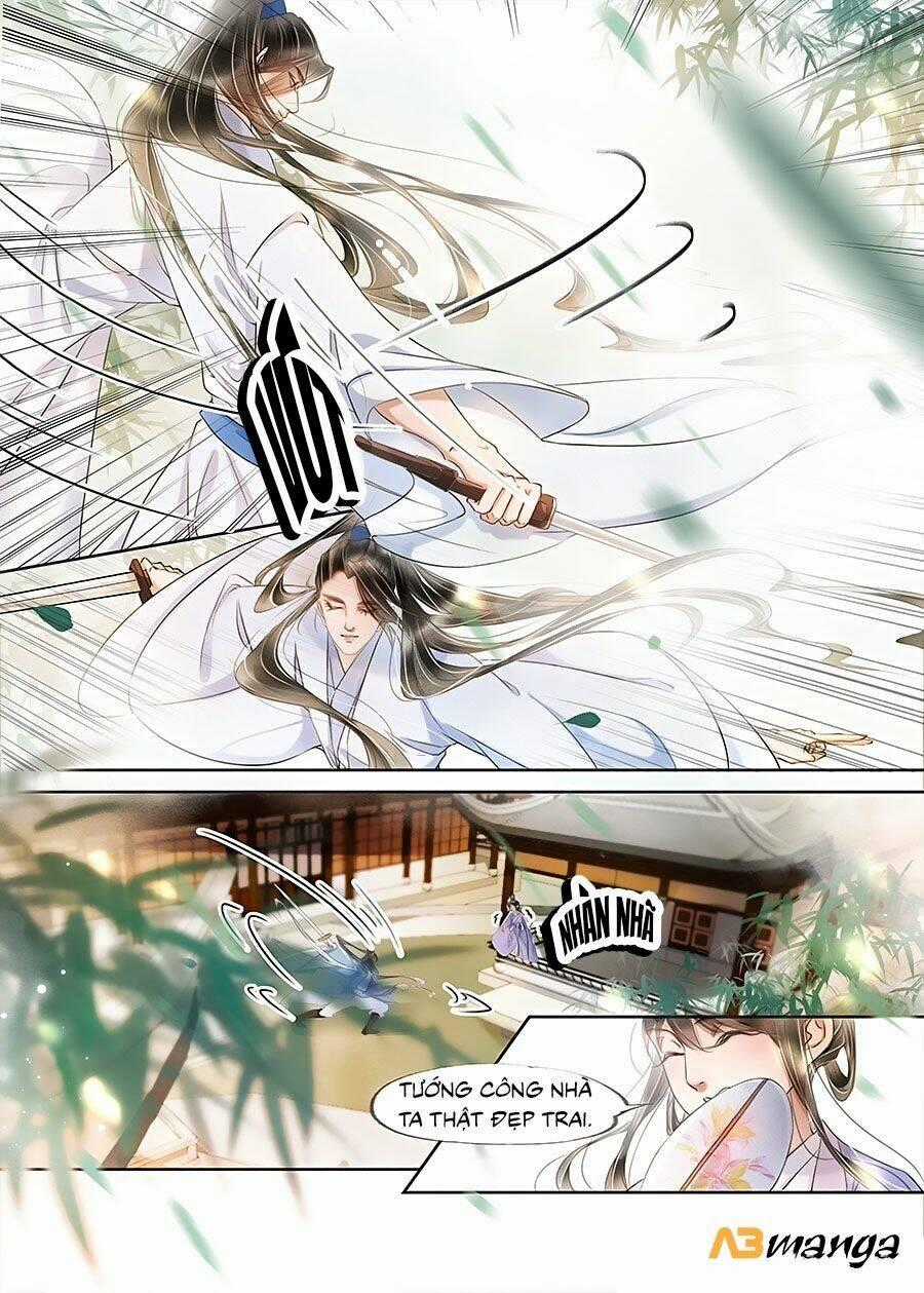 Nhà Ta Có Tiểu Thiếp Chapter 185 trang 6