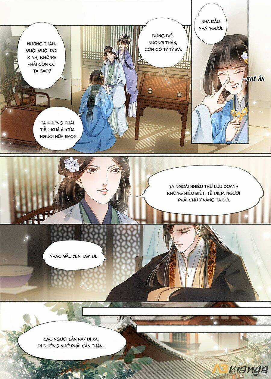 Nhà Ta Có Tiểu Thiếp Chapter 186 trang 3