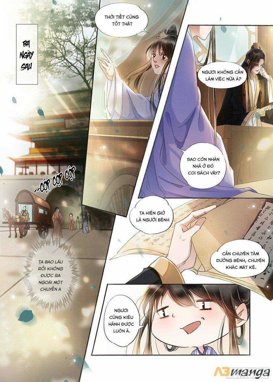 Nhà Ta Có Tiểu Thiếp Chapter 186 trang 4