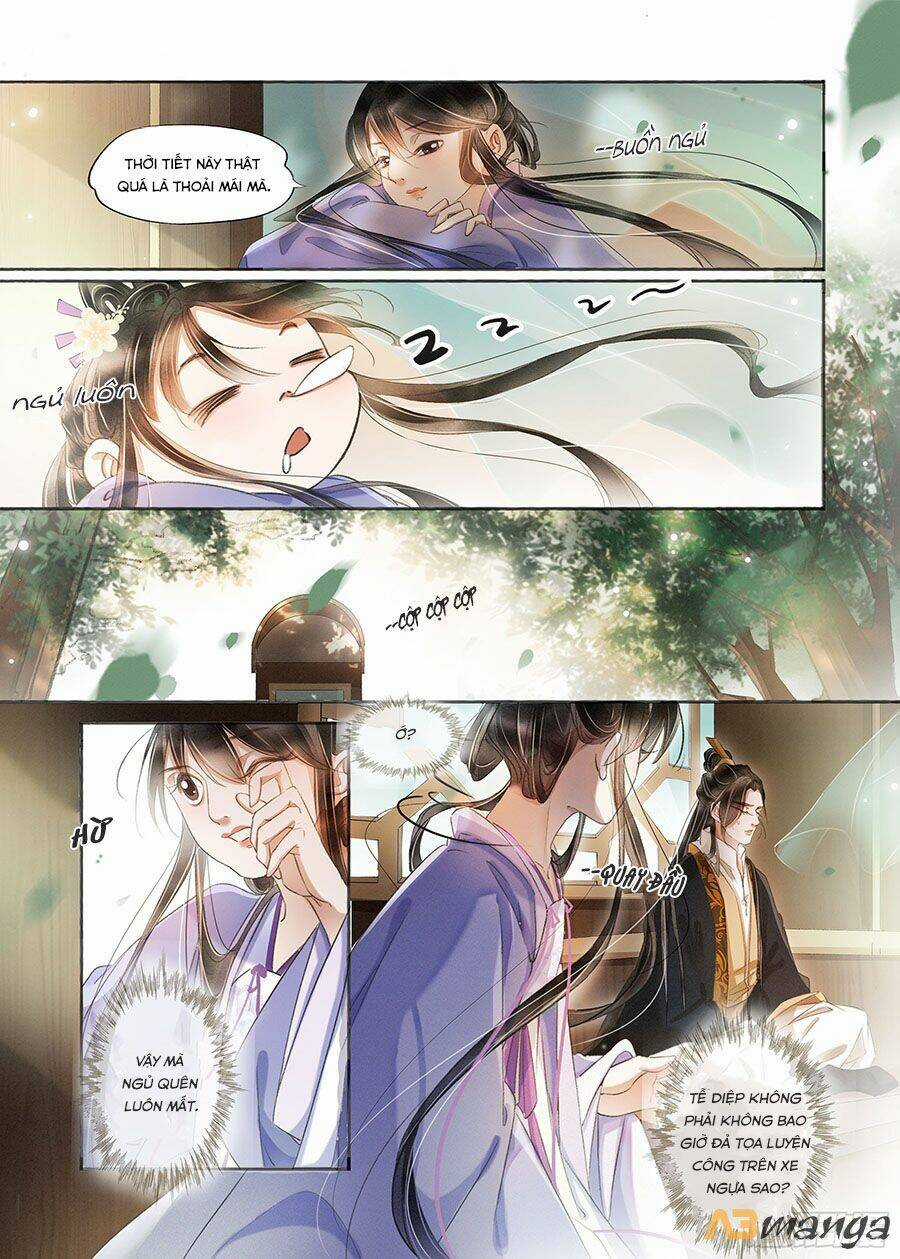 Nhà Ta Có Tiểu Thiếp Chapter 186 trang 5