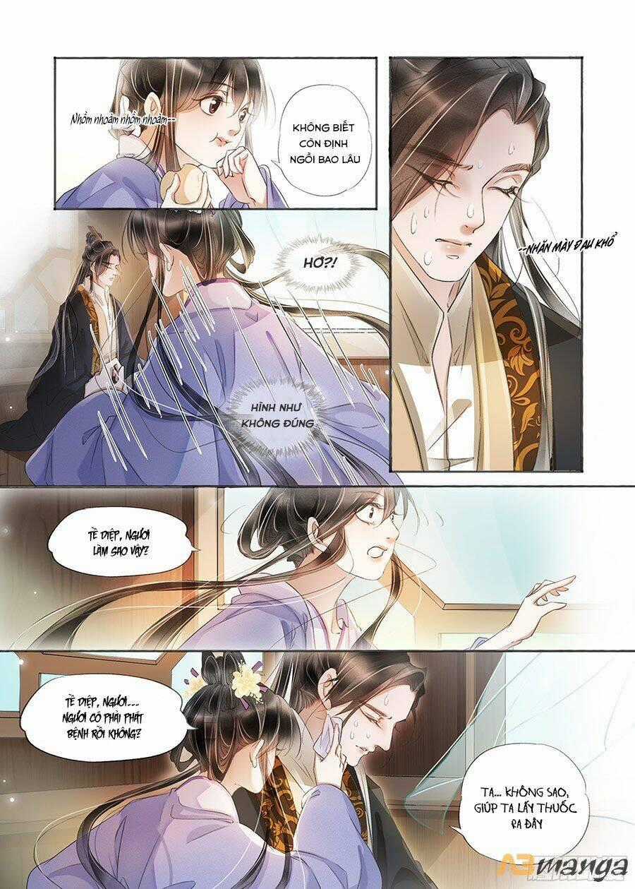 Nhà Ta Có Tiểu Thiếp Chapter 186 trang 6