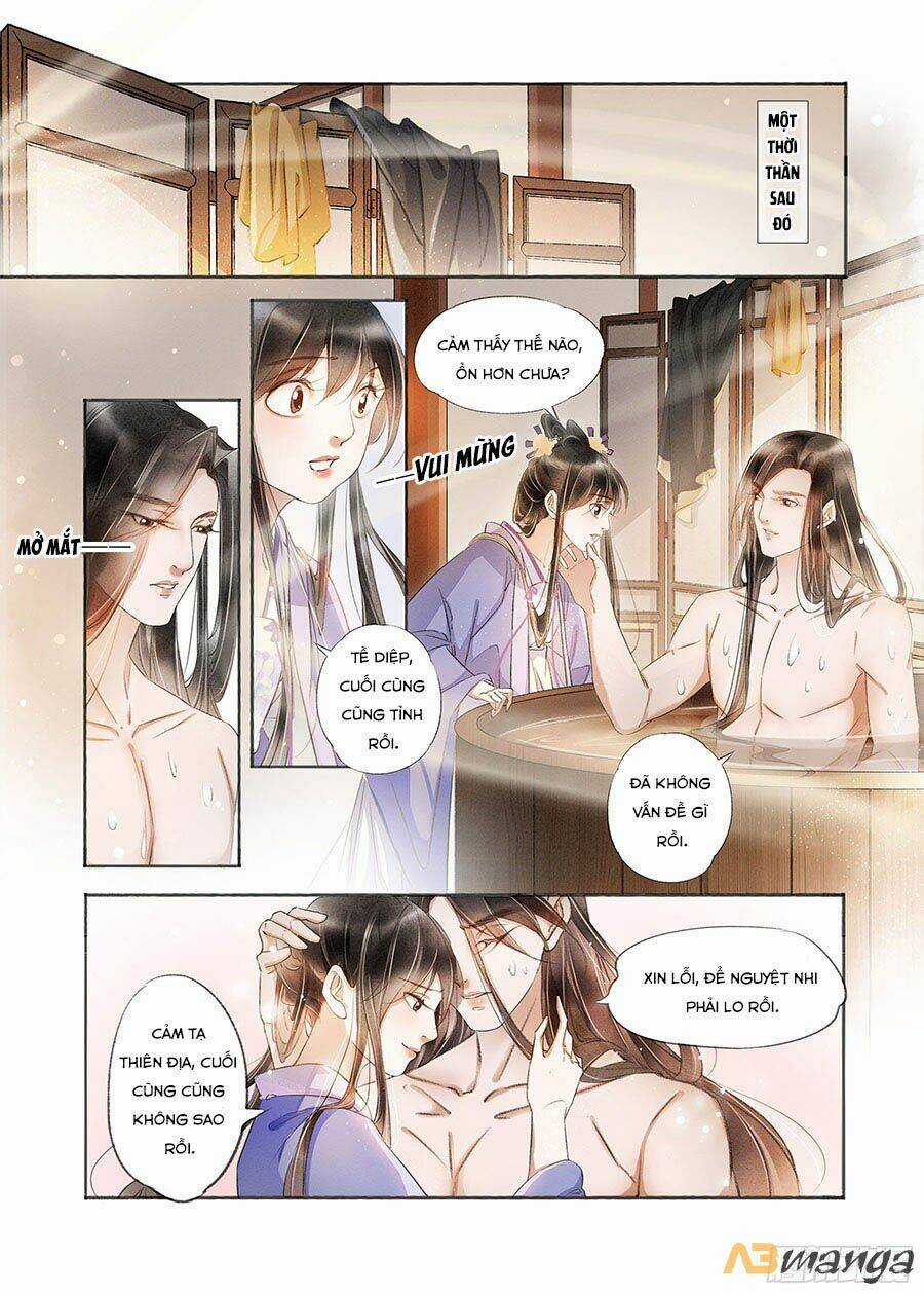 Nhà Ta Có Tiểu Thiếp Chapter 187 trang 2