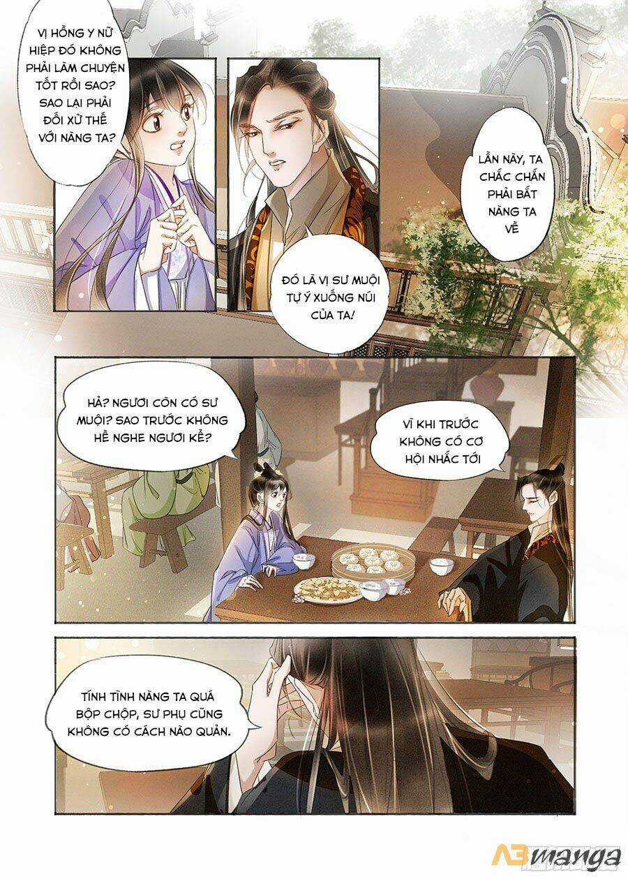 Nhà Ta Có Tiểu Thiếp Chapter 187 trang 4