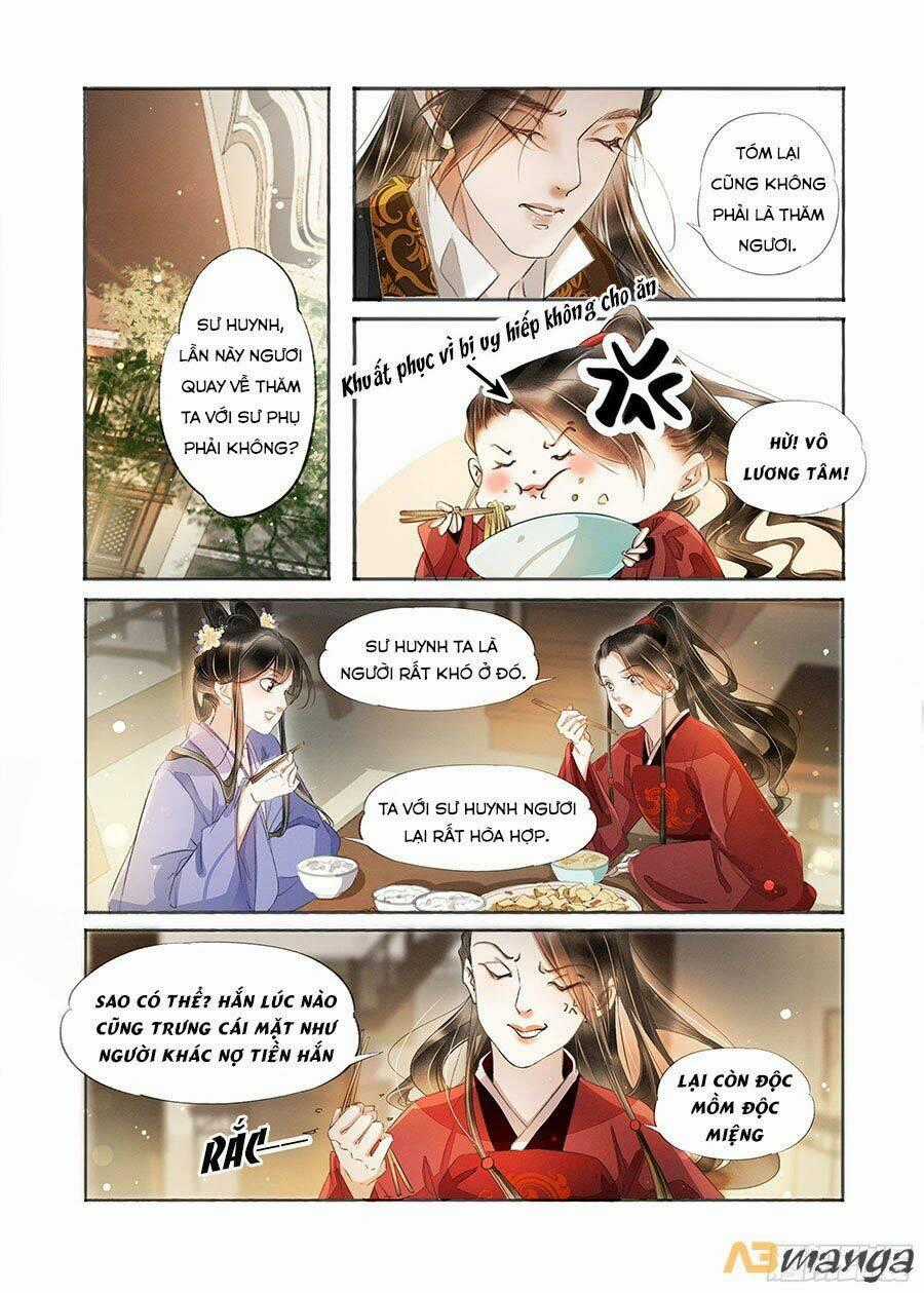 Nhà Ta Có Tiểu Thiếp Chapter 187 trang 6