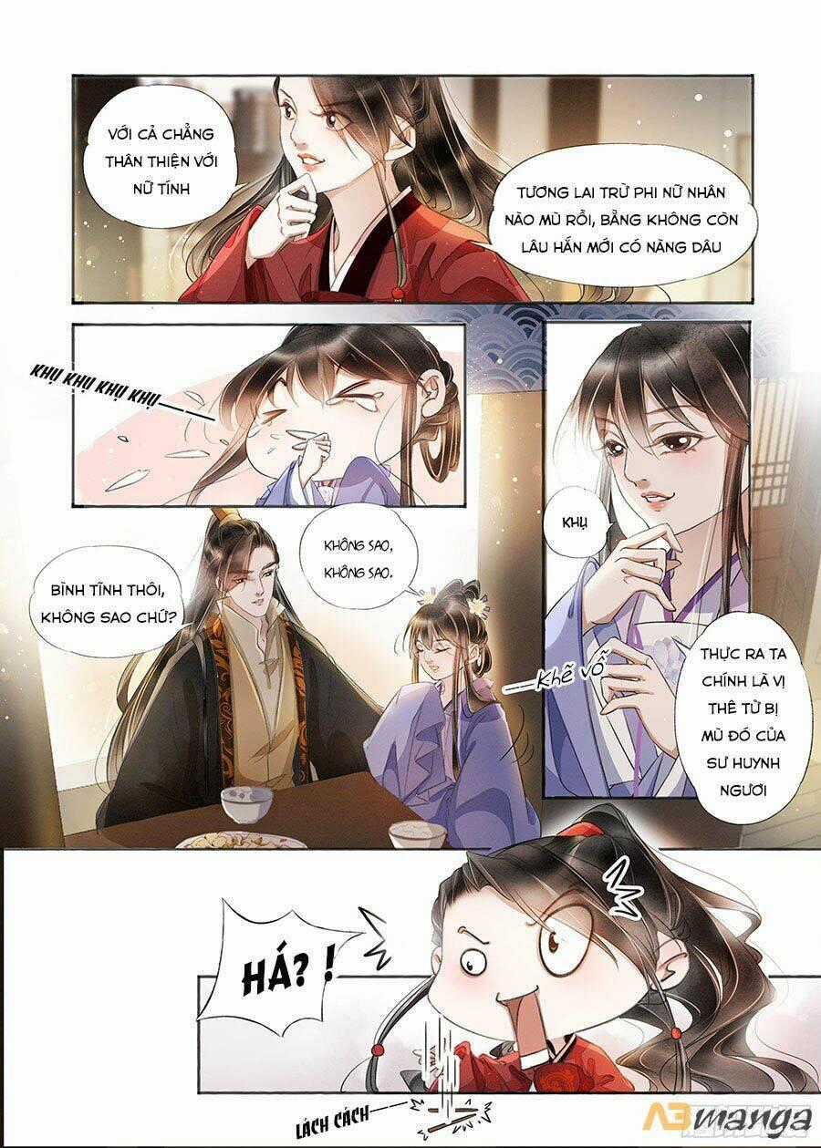 Nhà Ta Có Tiểu Thiếp Chapter 187 trang 7