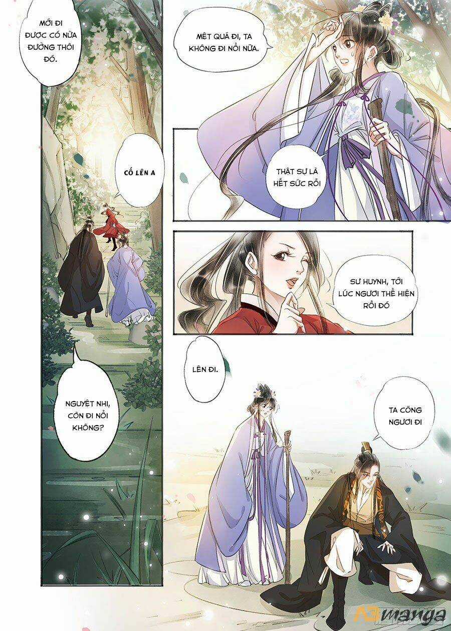 Nhà Ta Có Tiểu Thiếp Chapter 188 trang 2