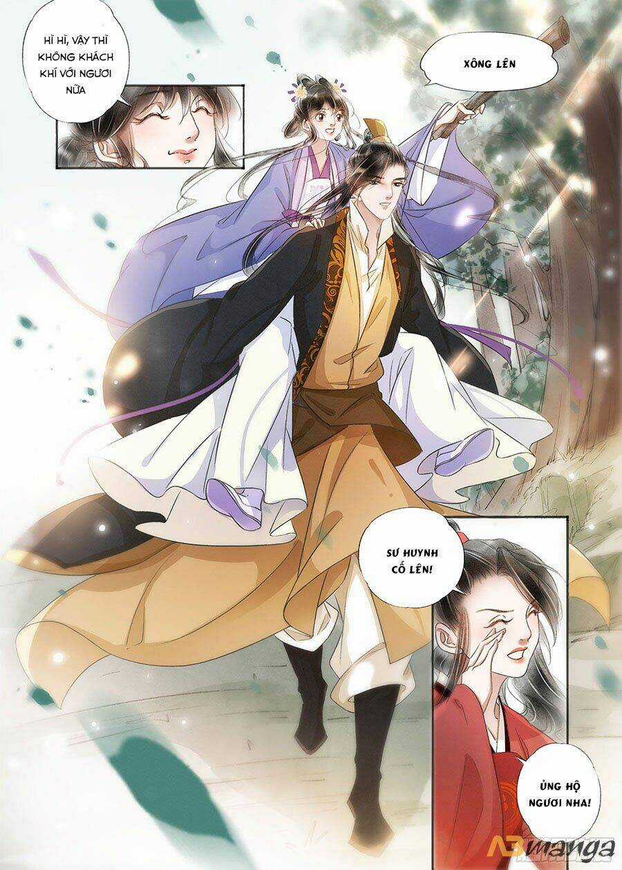 Nhà Ta Có Tiểu Thiếp Chapter 188 trang 3