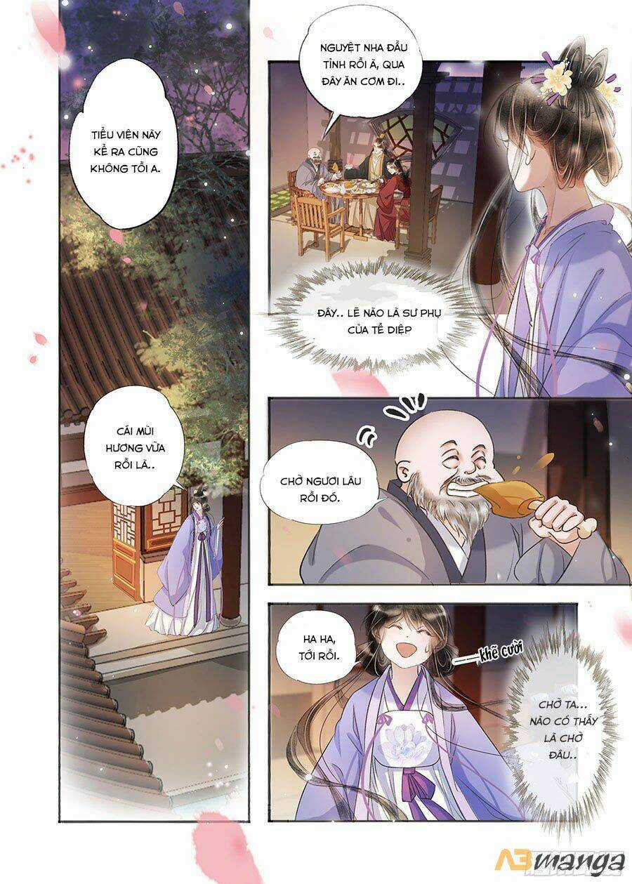 Nhà Ta Có Tiểu Thiếp Chapter 188 trang 5