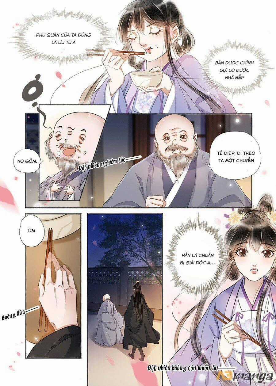 Nhà Ta Có Tiểu Thiếp Chapter 188 trang 7