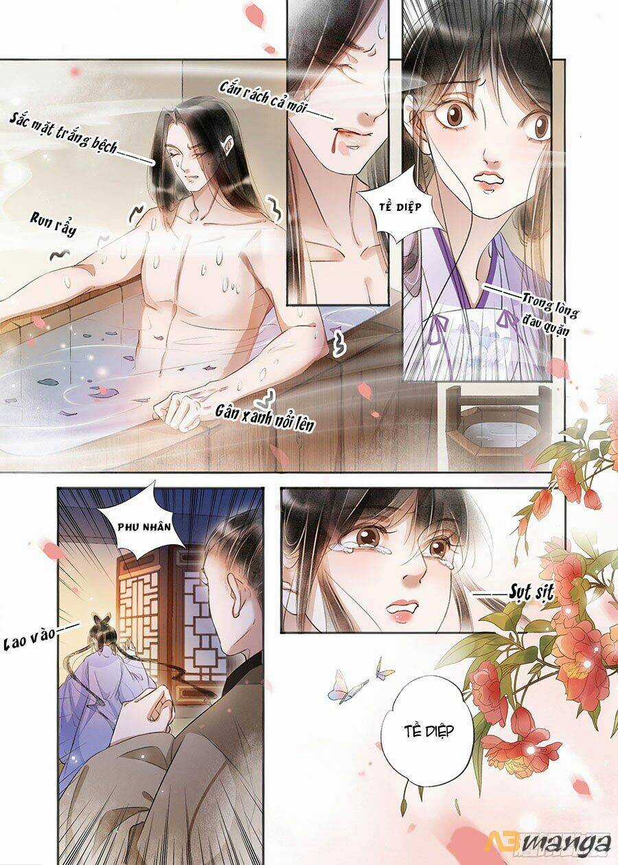 Nhà Ta Có Tiểu Thiếp Chapter 189 trang 2
