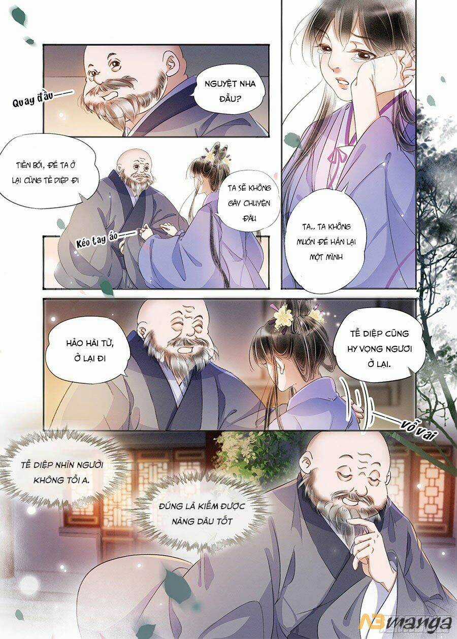 Nhà Ta Có Tiểu Thiếp Chapter 189 trang 3