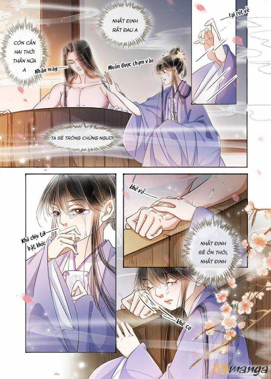 Nhà Ta Có Tiểu Thiếp Chapter 189 trang 4