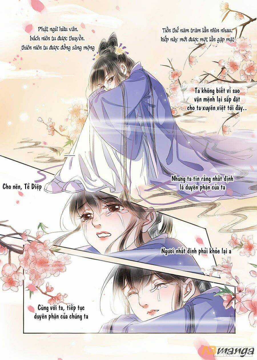 Nhà Ta Có Tiểu Thiếp Chapter 189 trang 5