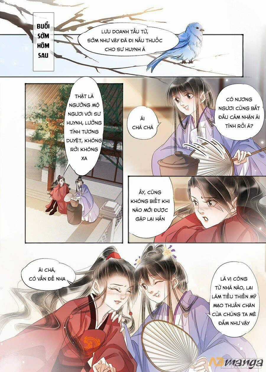 Nhà Ta Có Tiểu Thiếp Chapter 189 trang 6